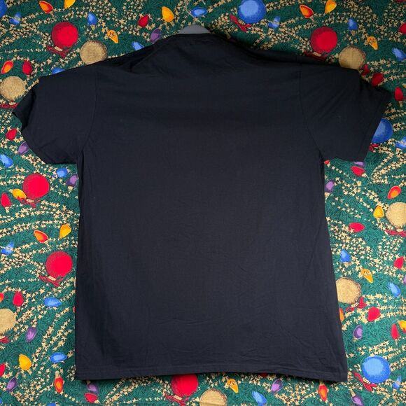 Big Bang Theory TV Show Mens 2XLT Christmas T-Shirt Sheldon Cooper Penny Leonard - Picture 4 of 5